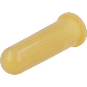 Kerbl Biberon latex 1454KER X bej 100mm