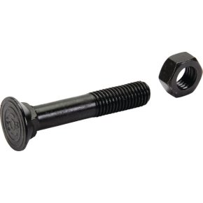 Kramp Șurub plug 1480129VK VK gât pătrat cu piuliță M14x80mm