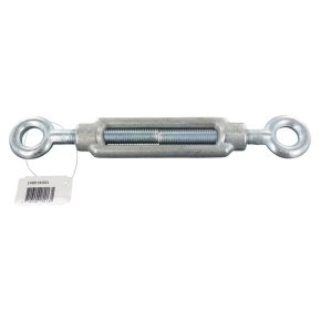 Kramp Șurub de strângere 148016GGL ochet-ochet zincat M16