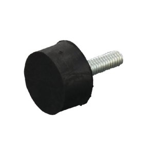 Kramp Amortizor vibrații 1508D55L TIP D M4 15x8mm