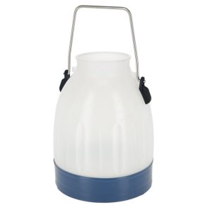 Kerbl Găleată de muls 151030 Semitransparentă 30L Transparent