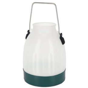 Kerbl Găleată de muls 151031 semi-transparentă 30l