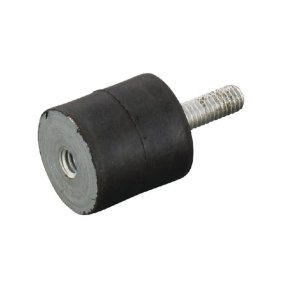 Kramp Amortizor vibrații 1515B55L TIP B M4 55Sh 15x15mm