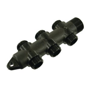 Arag Distribuitor multiplu 152643 tată 1" 6 căi 3/4"