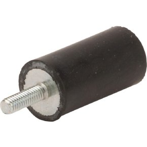 Kramp Amortizor vibrații 1528D55 TIP D Filet M4 15x28mm