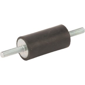 Kramp Amortizor de vibrații 1530A55 Tip A Filet M4 15x30mm