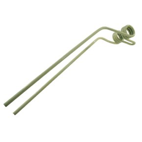 Kramp Dinte greblă rotativă 001532332KR KS 6.20-6.80 / 6.50-6.70 Duo Vario stânga interior 582 mm