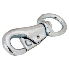 Kramp Carabinieră 1554082225 12507/1 cu verigă de prindere 100 mm