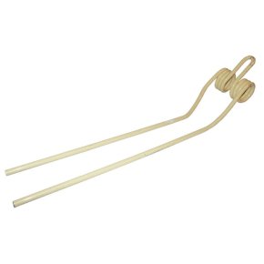 Kramp Dinte greblă rotativă 001554320KR KS 6.80 13.00 Duo Uni III interior Galben