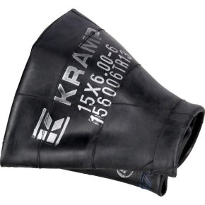 Kramp Cameră anvelopă 156006TR13 TR13 15x6.00-6 cu valvă dreaptă diametru 6 inch