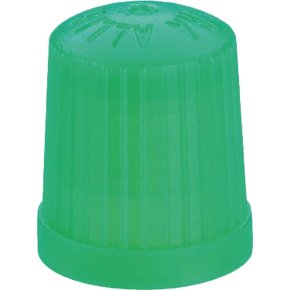 Rema Tip Top Capac supapă 1562025 VG8 Verde 100 buc