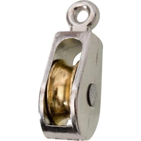 Kramp Scripete pentru frânghie 1565240625 cu ureche de fixare 25 mm