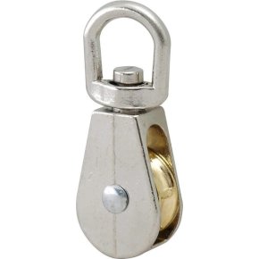 Kramp Scripete pentru frânghie 1565240825 cu ochi de fixare 25 mm