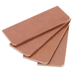 Unbranded Set palete 1580010271 80x30x3mm 4buc.