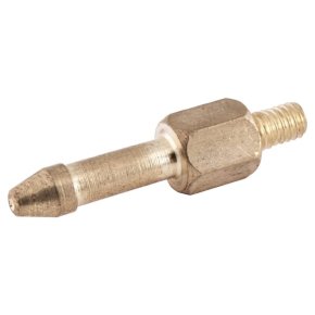 Unbranded Capătul dispozitivului de lubrifiere a pompei 1580010501 VP 170 din alamă