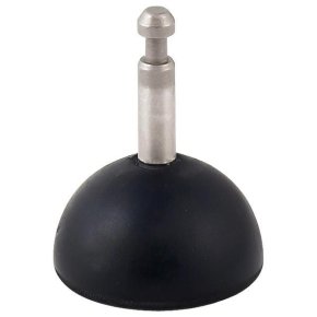 Unbranded Supapă de tip ciupercă 1580020603 pentru colector ISO cauciuc şi oţel