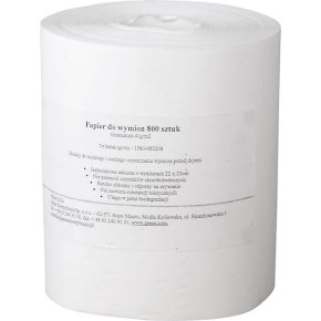 Unbranded Prosoape de hârtie pentru spălare uger 1580083208 800 buc