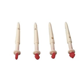 Kerbl Canulă Mamelon 1580201537 10 buc 40 mm