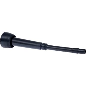 Farma Manşon pentru aparat de muls 15809600102 Ø 10 mm Negru