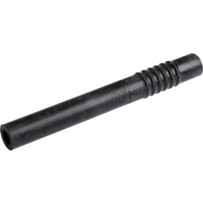 Unbranded Furtun pentru cauciuc mameloane 158096001041 cu capăt scurt 10 mm