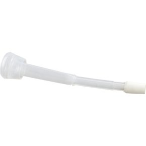 Unbranded Manşon pentru aparat de muls 15809600202 din silicon Ø 10 mm Transparent