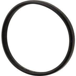 Unbranded Garnitură capac indicator 158095237007 Cauciuc 66x65x6mm