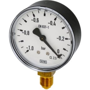 Amir Manometru de vid 1580AM00003 63mm