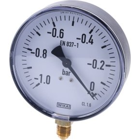 Amir Vacuummetru 1580AM00004 100mm