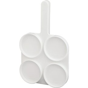 Amir Tavă test lapte 1580AM00011 Alb