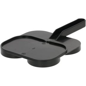 Amir Tavă test lapte 1580AM00012 Negru