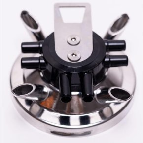 Amir Colector de lapte 1580AM020709 MC3 acoperiș din oțel inoxidabil