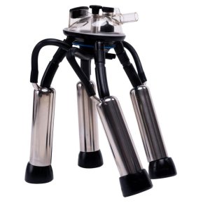 Amir Colector de lapte 1580AM2401014 complet 240ml liner 10mm ieșire 14mm