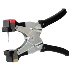 Kerbl Capsator pentru agrafe urechi 1581141421 Prima-flex mânere înlocuibile