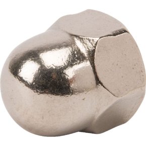 Kramp Piuliță înfundată 158718RVSP001 DIN 1587 Oțel inoxidabil A2 M18