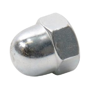 Kramp Piuliță hexagonală înfundată 15876MAS DIN1587 M6 zinc