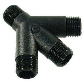 Arag Racord cvadruplu 160020 45° 1/2 tată