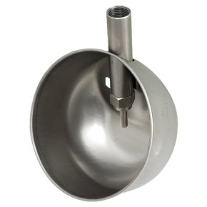 Farma Adăpătoare pentru purcei 201002FA înțărcați oțel inoxidabil