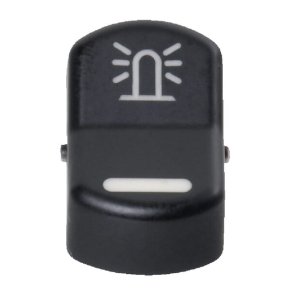 Placă simbol girofar 160702B022 Series 700-1200 Verde Cobo