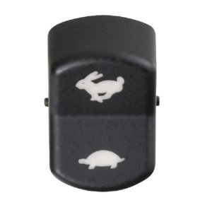 Simbol iepure/broască țestoasă 160702B065 Cobo