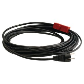 Kerbl Cablu de încălzire WE223585 cu termostat 2m