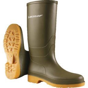Dunlop Cizme de cauciuc 1624741 Dull Înaltă Mărime 41