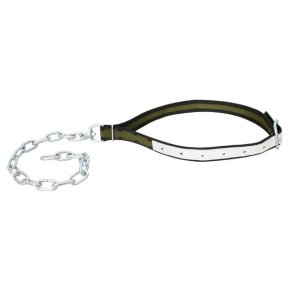 Kramp Curea de gât 803044KR cu lanț 120cm 77cm