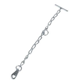 Kramp Lanț cu carabină 805052KR Grosimea materialului 6 mm Lungime 0.66 m