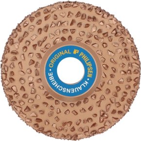 Kerbl Disc abraziv 16337KER Ø 115mm