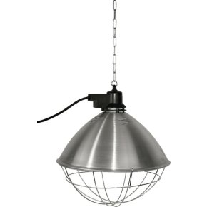 Kerbl Reflector infraroșu 1636300210 cablu 5m Ø 35cm