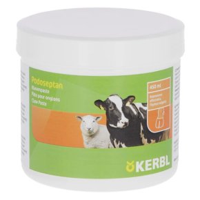 Kerbl Pastă pentru copite 16363 Podoseptan 2.0 Regenerare 450ml
