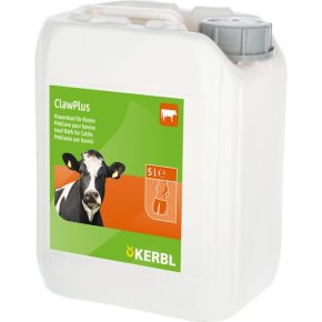 Kerbl Baie de copite ClawPlus 16397KER 5l