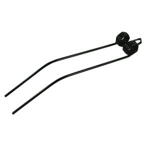 Kramp Dinte greblă rotativă VF1660042086KR Deutz-Fahr Cu spiră Negru Gri