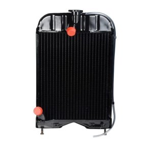 Radiator 1660499M92N Massey Ferguson Kramp