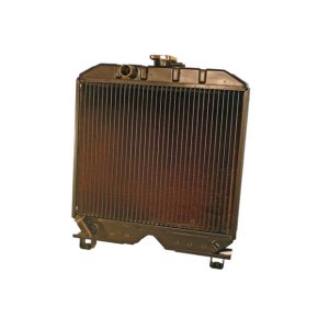 Radiator 1662572060N Aluminiu 350x418x45mm Kramp